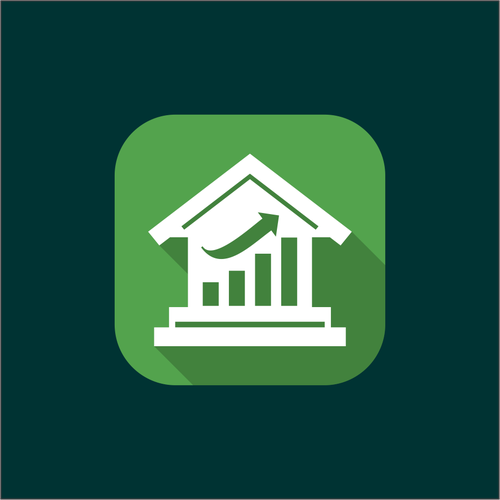 Design an iOS app icon that fits alongside our existing family of iOS apps Design by hoGETz