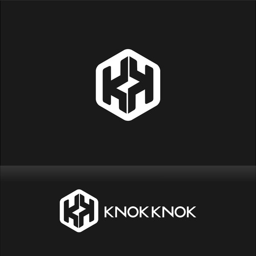 New Social Property Search App Logo NEEDED! Knok Knok Design by herulogo