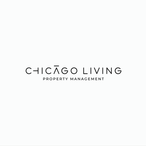 Chic new logo for high end property managers in Chicago Design by adinanda