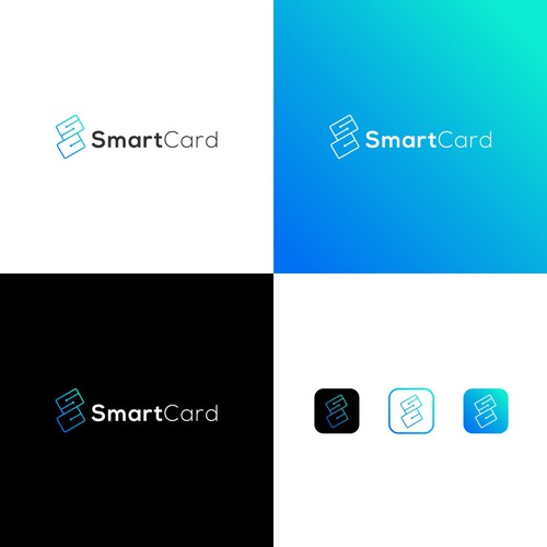 Logo & Branding for New Digital Business Card App Design by farmingarto