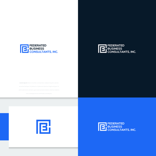 Consultant agency needs digital symbol, logo. Design by InstInct®