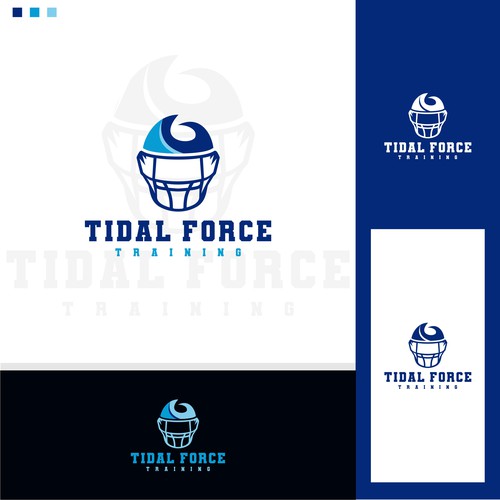 Football training logo that translates well to apparel Design por Vscoanzo