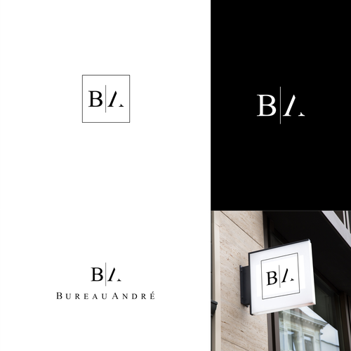 Logo & brand identity pack contest entry by B4juL