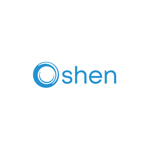 OSHEN LOGO Design by ann@