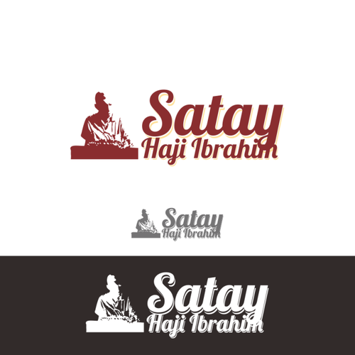 satay outlet logo logo design contest 99designs satay outlet logo logo design contest