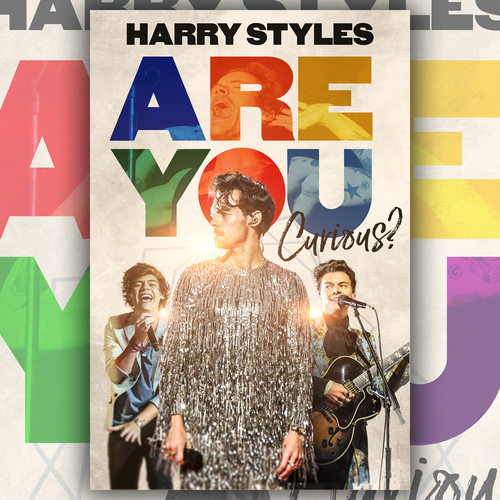 Pop feature documentary poster design Design by 【E-Django】