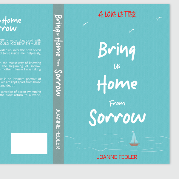 Book cover / Bring us home from sorrow