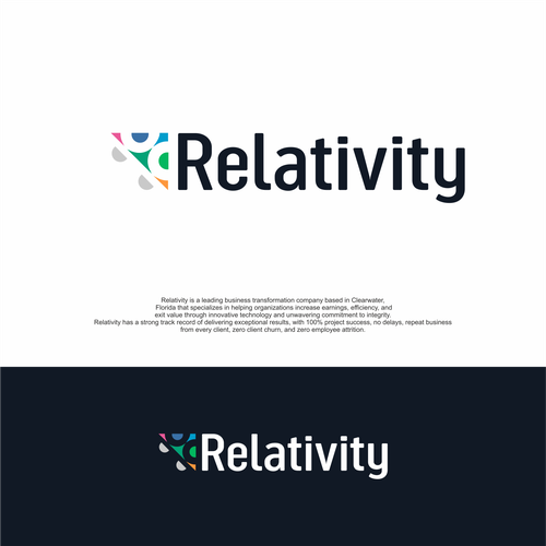 Simple but clean design for Tech Startup! Diseño de arvind99