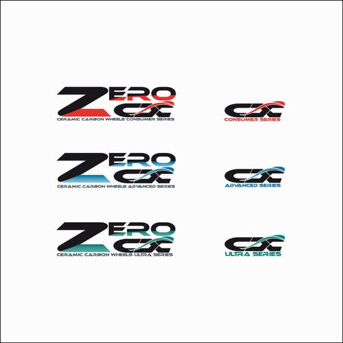 ZeroCx Carbon-Ceramic Wheels Design by Alexandrahh2