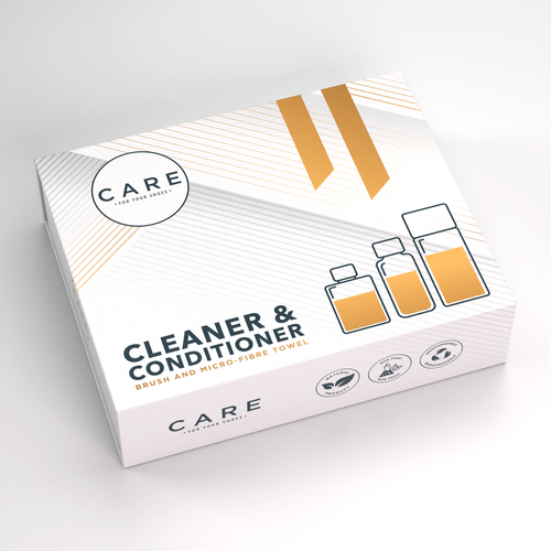 CARE Kit Design by Moluccas.Project