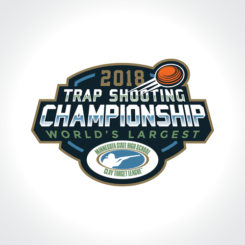 Design a logo for a national shooting sport championship!, Logo design  contest