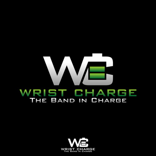 Help Wrist Charge  with a new logo Design by <<legen...dary>>