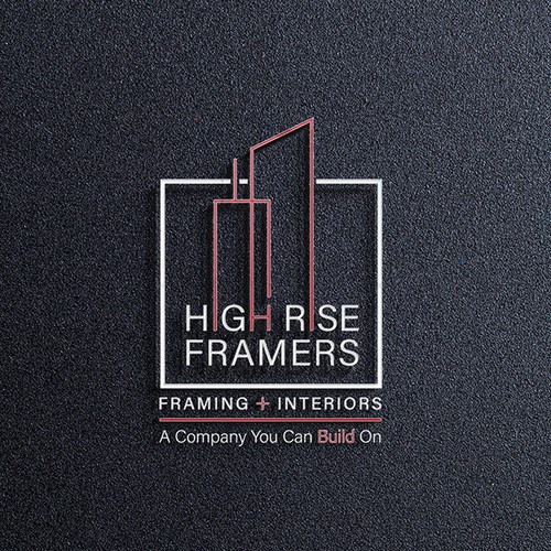 we need a professional logo and branding for nyc construction doing Framing and Drywall-ontwerp door Alvianks