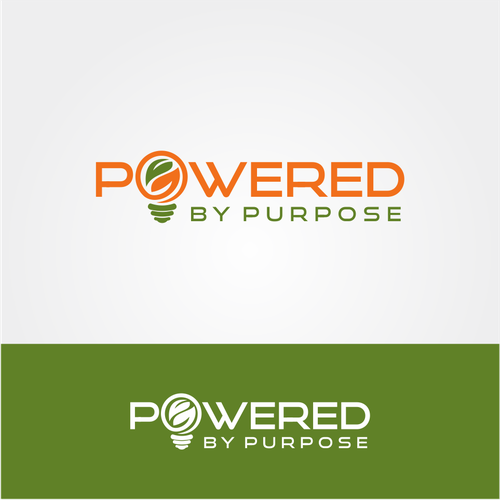 Create a clean energy company logo that stands out and help us make the world more efficient ! Design by dimbro