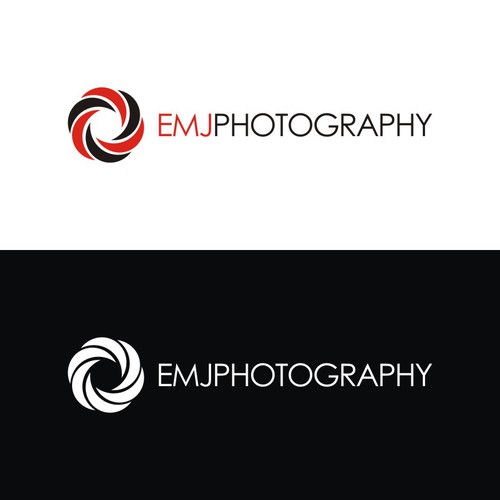 Create the next logo for EMJ Fotografi Diseño de n2haq