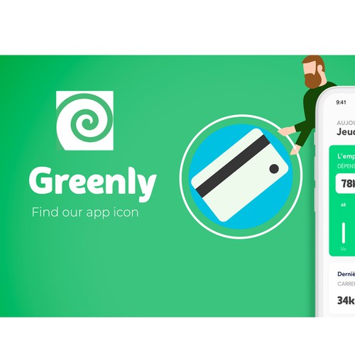 Logo design contest entry by khramtsova.di