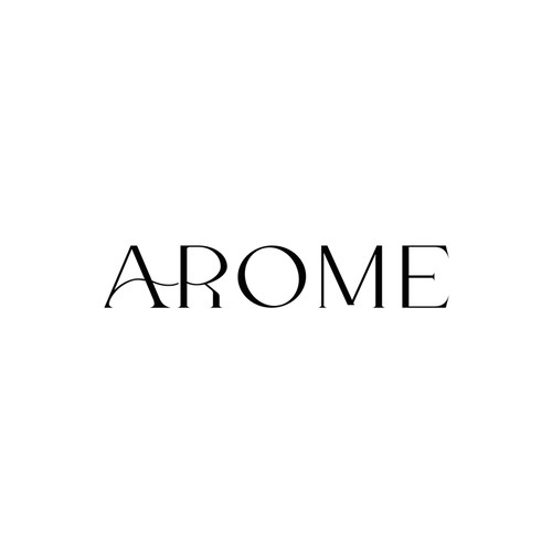 Arome - Designer Hand Soap & Lotion Logo Design by ᵖⁱᵃˢᶜᵘʳᵒ