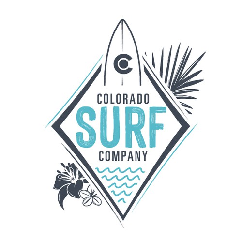 New appeal wake surf company logo Design by NANOSstylz