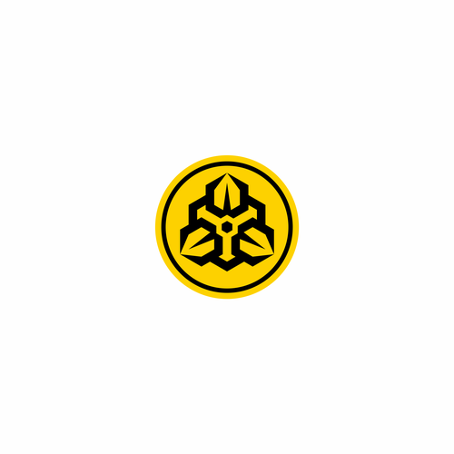 AI Warning/Hazard Symbol Design by FirstGear™