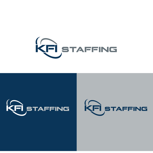 New Staffing Agency Logo! Design by Pepe Delgado