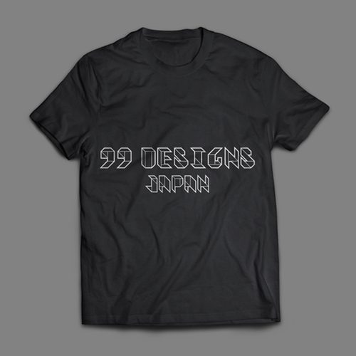 Design WANTED T-shirt design for 99designs JAPAN di fito2017