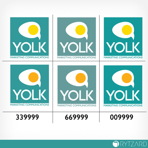 Designs | Need a clean, current and subtly playful logo for Yolk | Logo ...