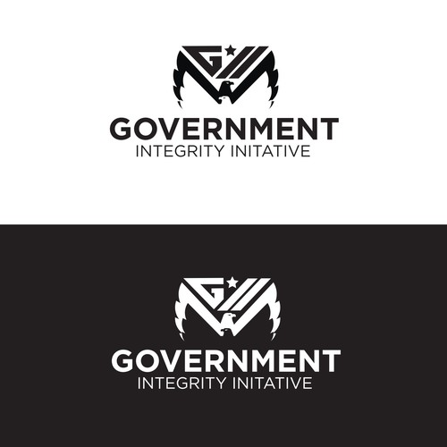 GII LOGO Design by Design Elements