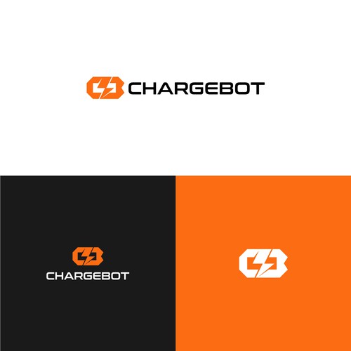 Designs | Design a logo for a new charging tech product that conveys ...