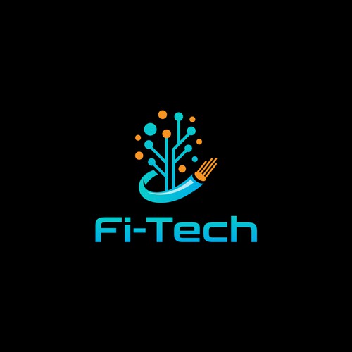 We need a modern logo for our fiber optic company Design by jagaddisa