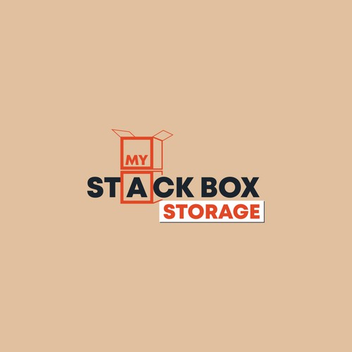 Create logo and slogan for portable storage container business | Logo ...