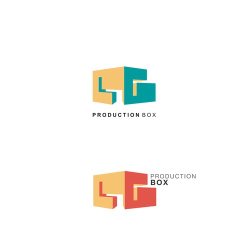 Design di Production Box Logo Design di GMdSGN
