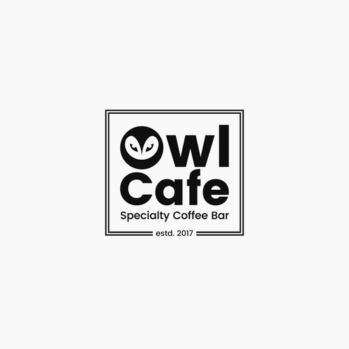 a new coffee shop logo design "owl cafe" Diseño de METROHOUSE