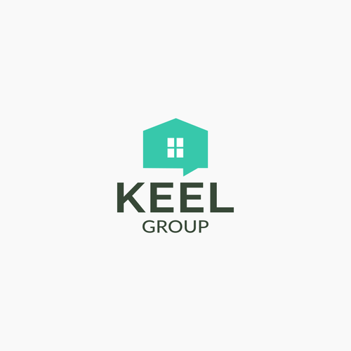 Logo for commercial real estate consulting company Design by igepe