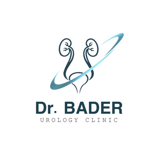 Urology clinics logo Design by IradaGami