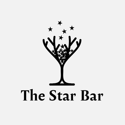 A Bar with Joshua Trees all around Design by Luigi