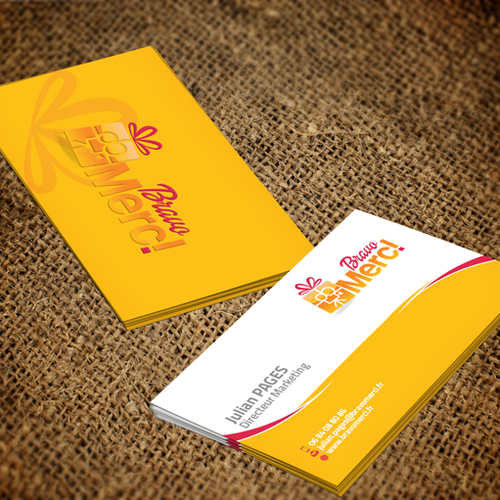 Business card contest entry by zalkyn