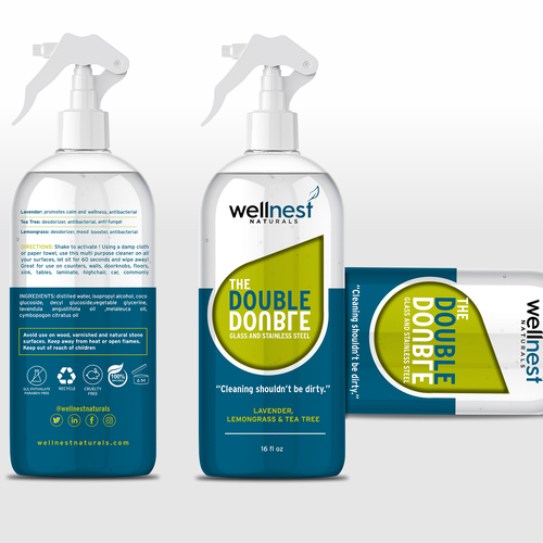 Designs | Looking for a fun. sassy and vibrant new product label ...
