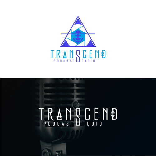 [CREATIVE] Logo design for Tampa's newest luxurious podcast studio and it's cutting-edge identity. Design by Adinath_go!