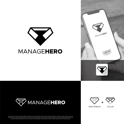 Create modern/minimal logo for software program Design by Grifix