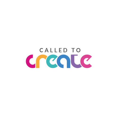"Called to Create" Logo Design Design by Nag Creative