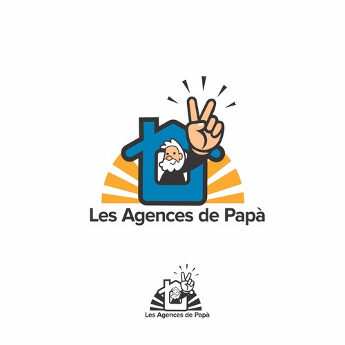 F3design™⭐さんのロゴデザインコンペへのエントリー