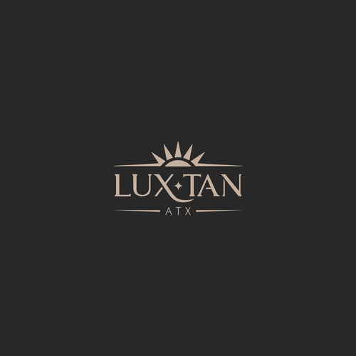 Luxurious Spray Tan logo to appeal to woman trying to look their best! Design by シンカー