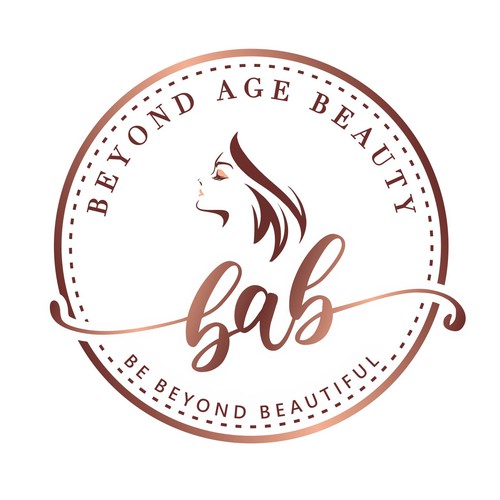 Beyond Age Beauty is looking for a creative high end logo design for People of Color 40+Beauty Brand Design by Berlina