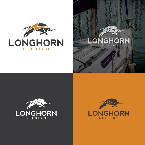 Design a powerful and rugged logo for a lithium battery company Design by Arsart Design