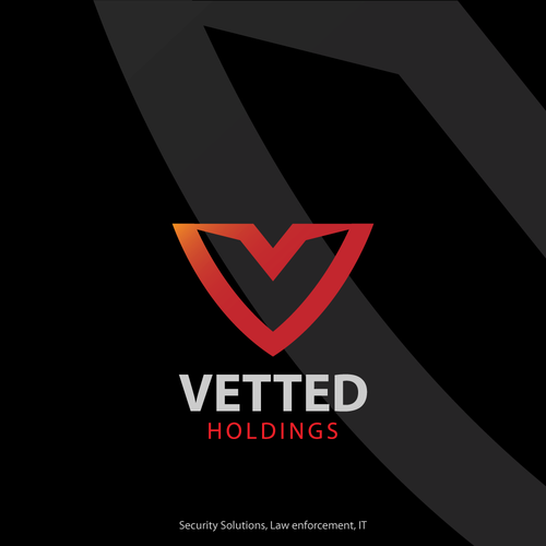 Design di Vetted Holdings New Logo di KARTAWITANTO