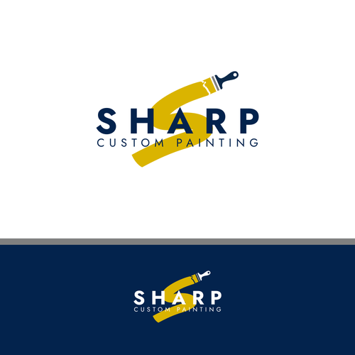 Design a logo for an Architectural Coatings Contractor to appeal to homeowners and designers Design by IamNaledi