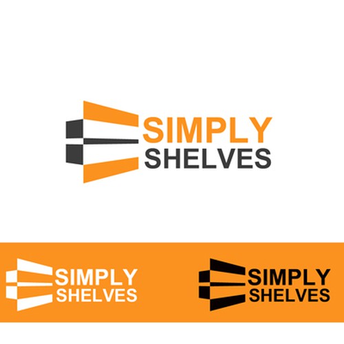 New logo wanted for Simply Shelves Réalisé par medesn