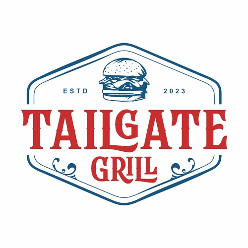 Tailgate Grill Design by Vic People Studio