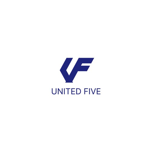 United Five-ontwerp door MariaDias