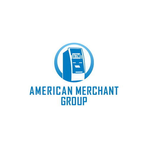 ATM Machine company seeks modern and professional logo Design by Adinath_go!